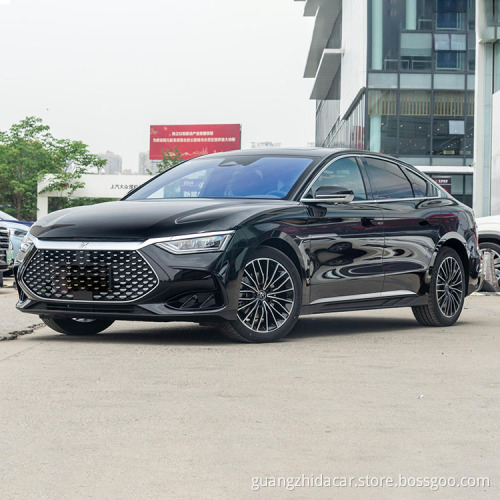 2023 610km Electric Limited 715 KM 2022 New EV Car Luxury Version BYD HAN للبيع